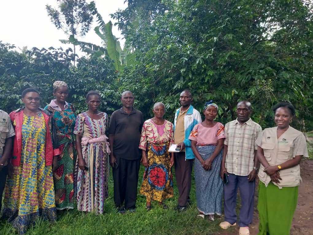 Empowering Thuwatikanaye Coffee Cooperative